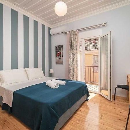 Sivylla Apartments Lefkáda المظهر الخارجي الصورة