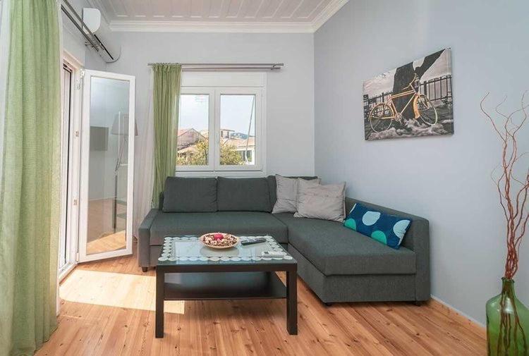 Sivylla Apartments Lefkáda المظهر الخارجي الصورة