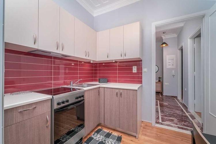 Sivylla Apartments Lefkáda المظهر الخارجي الصورة