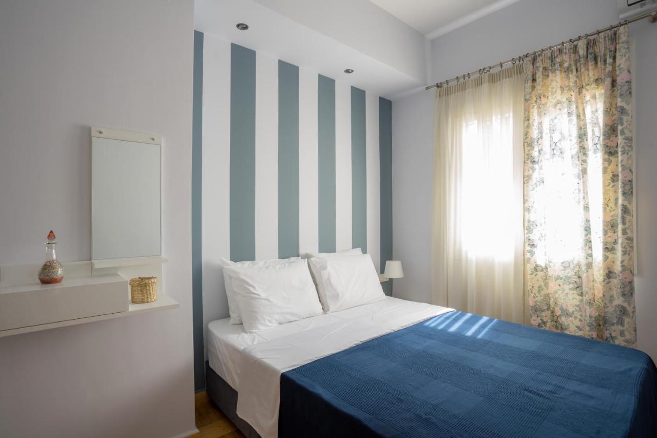 Sivylla Apartments Lefkáda المظهر الخارجي الصورة